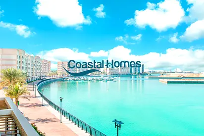 Waterfront 2 bed | Lagoon View | Ready to Move In