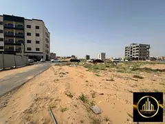 🏢 Land for Sale in Al Alia – Global City, Ajman