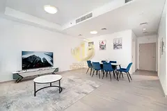 Furnished Duplex | 2BR + Maid | Pool Level | Belgravia 3