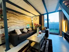 Fully Furnished Duplex | Pay In 6 Chqs | High End Quality
