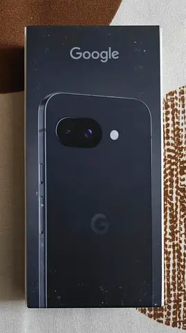 GOOGLE PIXEL 9A 128GB NEW