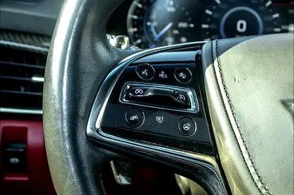 صورة 11 لـ 2019 Cadillac CTS/CATERA