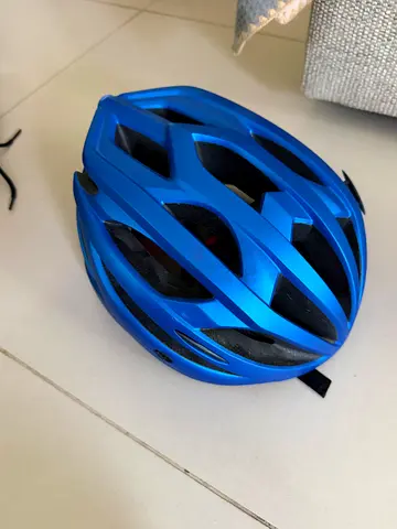 Bike helmets