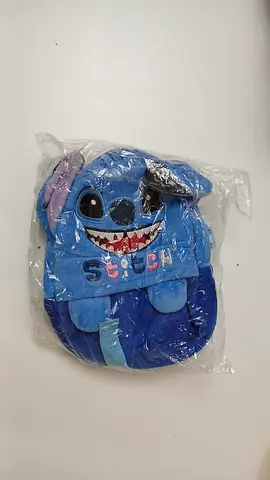 Small Stitch Bag For Kids - Sealed