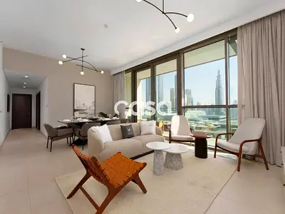 2 Parking Spot | High Floor | Vacant Soon
