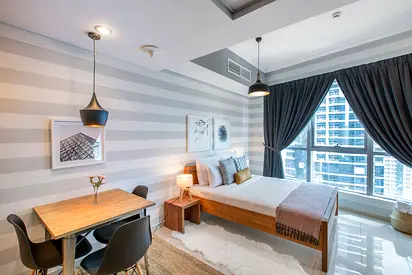 Marina View | Furnished | Flexible Terms
