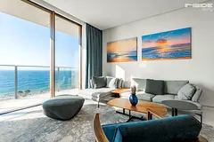 Bright and spacious 2br|Full sea view |Rare layout