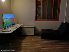 1BHK fully furnished Apartment for monthly rent 2500 AED near Cornish beach