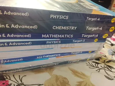 Jee books
