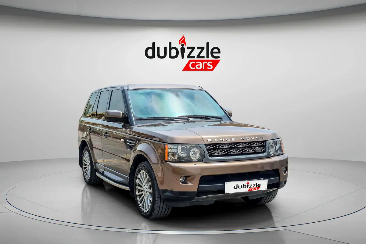 Land Rover Range Rover Sport 2011 — photo 1 of 15