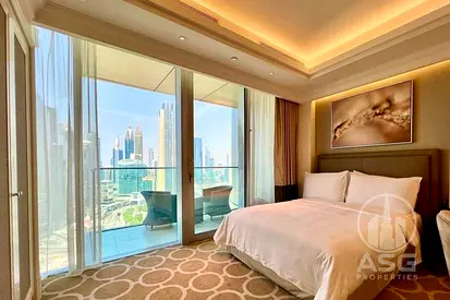 Spacious Layout | Furnished | Kempinski BLVD