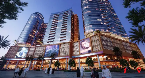 2 BHK DUPLEX | LAGOON VIEW | DOWNTOWN | SUPER DISTRESS | PRIME PAYMENT PLAN