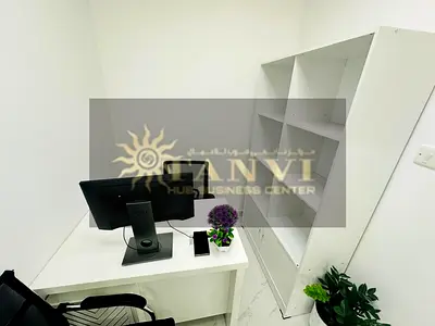 Fully Equipped Office | Prime Location | Near Metro | Stylish Fit-Out