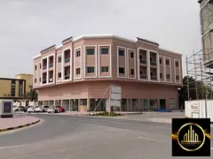 Excellent investment building, first tenant, for sale in Ajman, Al Rawda