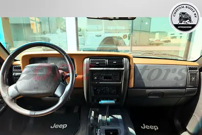 2000 JEEP CHEROKEE — фото 13
