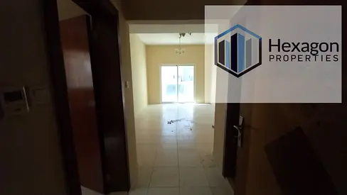 SPACIOUS STUDIO APARTMENT||SEMI CLOSE KITCHEN||FULLY FAMILY BUILDING||AED42000