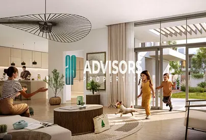 LUXURIOUS CORNER 4-BHK TOWNHOUSE | COMMUNITY VIEW