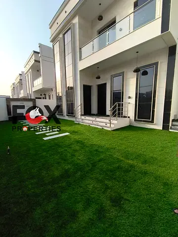 Luxury villa in Al Helio 2 area, a distinctive and quiet location suitable for family residence, cl
