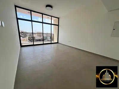 شقة جديدة غرفتين ماستر على شارع الشيخ زايد