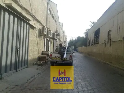 1150 SQFT STORAGE WAREHOUSE AVAILABLE FOR RENT IN ALQUOZ 3 (SD)