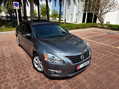 Nissan Altima SL Full Option in Excellent Condition