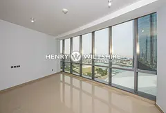 1 bed with kitchen appliances | Excellent location