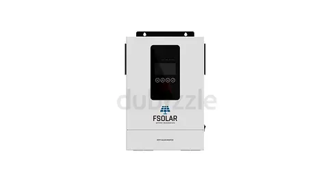 FSolar Atlantic F2 2000VA 12V MPPT Solar Inverter With Solar Charge Controller 60A