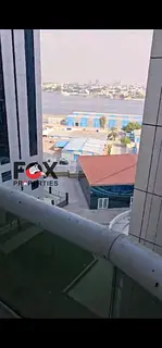 Luxury 2BR apartment in Orient Towers, sea &amp; pool view, prime location, flexible installments, e