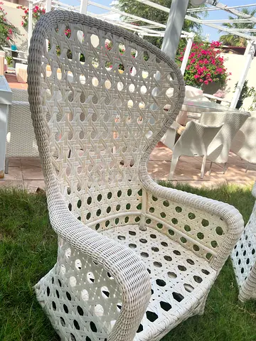 POINT  Emmanuel Chair and Stool