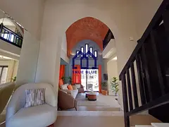 Resort-Style 1-Bedroom Villa with Water Views / Cove Rotana