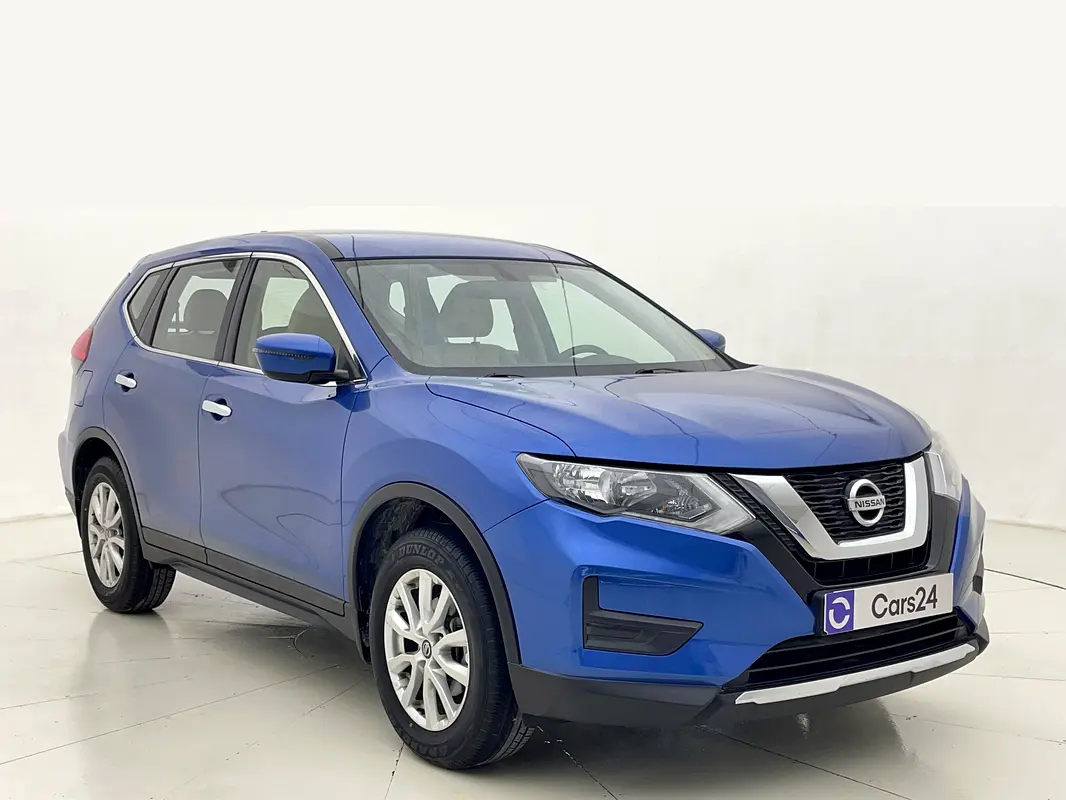 Nissan X-Trail 2020 — photo 1 of 13