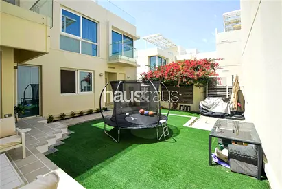 4 Bed + Maids | Great Location | Roof Terrace