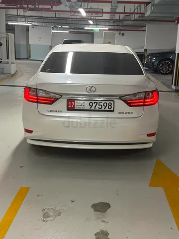 Lexus ES 250 Premier