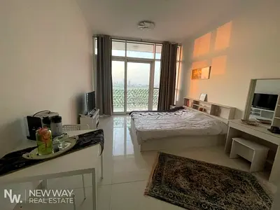Open Panoramic Views | Fully Furnished Unit