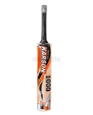 Karsons Super Shot 1000 Global Cricket Bat - Brand New