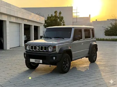 Suzuki Jimny GLX AT 5-Door