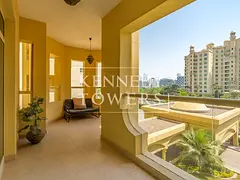 Beach Club Access | Facility Cards | Large Balcony