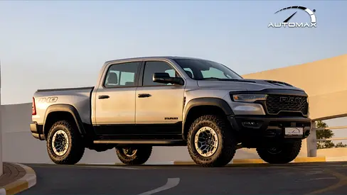 ( Only For Export ) 2026 RAM 1500 RHO HURRICANE H.O 3.0TT GCC BRAND NEW