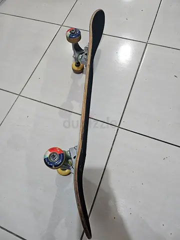 Decathlon Wooden Skateboard