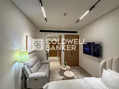 Vacant Studio | Flexible Cheques | Fully Furnished