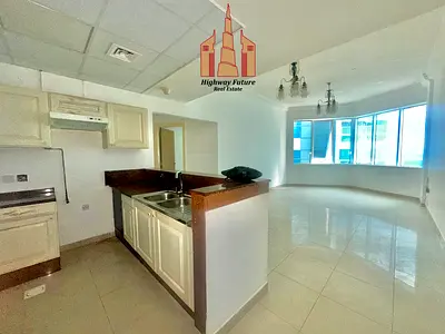 Elegant Living | Open Kitchen | Main Road | Gym Pool Access