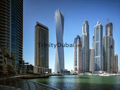 Fully Updraged | Furnished | High Floor