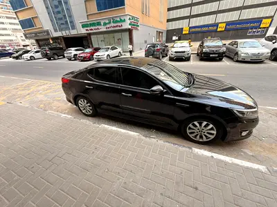 Kia Optima in immaculate condition