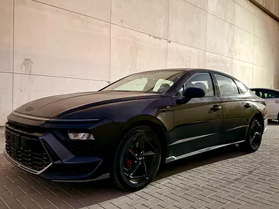 Brand new SONATA N LINE PERFORMANCE | BANK FINANCE AVAILABLE | 0 KM