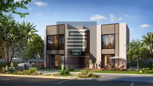 Modern Parkside Villa | Great Location | High ROI!