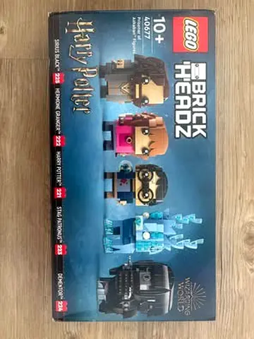 FLASH SALE BRAND NEW LEGO 40677 BRICKHEADZ PRISONER OF AZKABAN