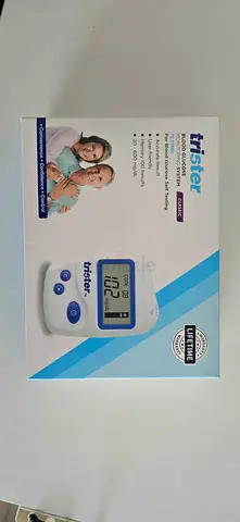Trister Blood Glucose Monitoring System - Brand New, Sealed Box