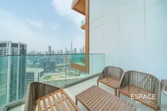 Fully Furnished | Duplex | Burj View