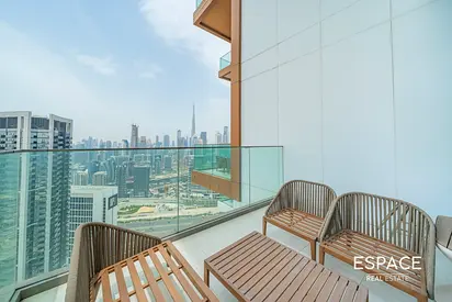 Fully Furnished | Duplex | Burj View