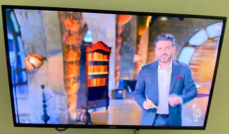 Nikai 50inch smart LED TV - Good Working Condition